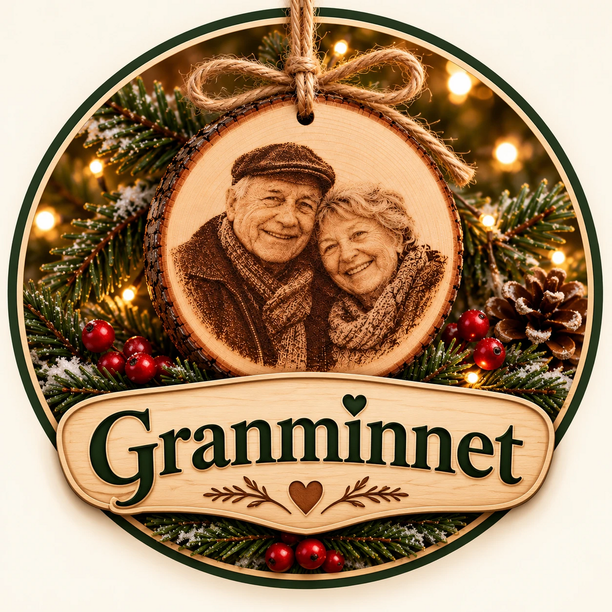 Granminnet logotyp